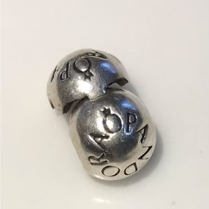 Pandora Stopper Charm